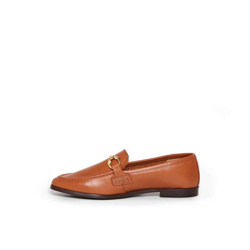 MOCASSIN ELLIN CAMEL - André