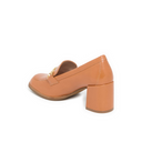 ELYANE CAMEL - MOCASSIN