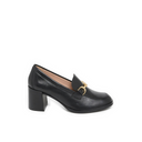 ELYANE NOIR - MOCASSIN