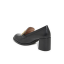 ELYANE NOIR - MOCASSIN