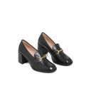 ELYANE NOIR - MOCASSIN