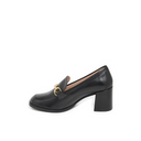 ELYANE NOIR - MOCASSIN