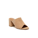 ELYORA SABLE SUEDE - MULE