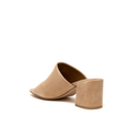 ELYORA SABLE SUEDE - MULE