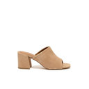 ELYORA SABLE SUEDE - MULE