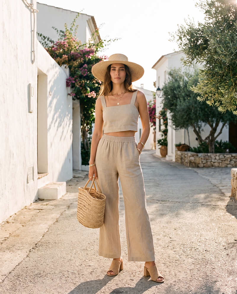 ELYORA SABLE SUEDE - MULE