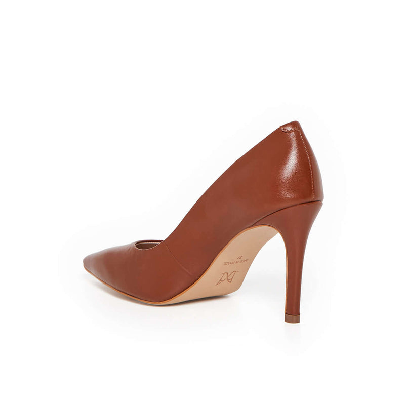 ESCARPIN ENIVRANTE MARRON - André