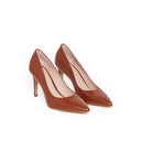 ESCARPIN ENIVRANTE MARRON - André