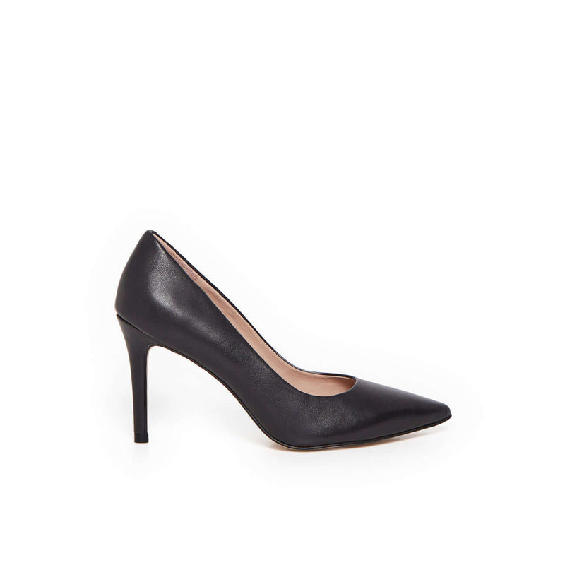 ESCARPIN ENIVRANTE NOIR - André
