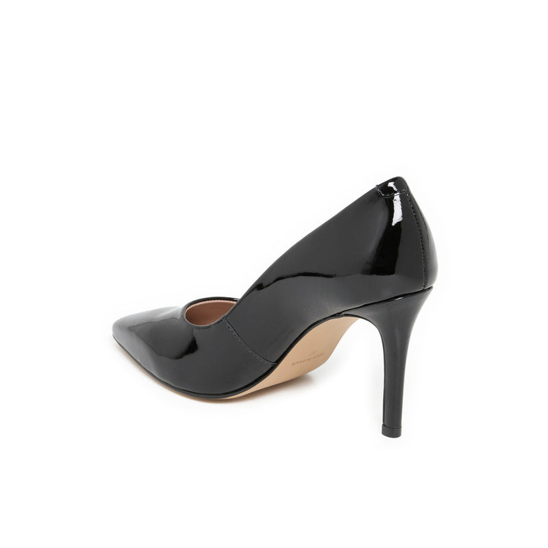 ENIVRANTE NOIR VERNIS - ESCARPIN