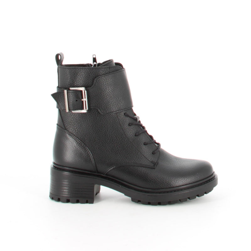 BOOTS ENLACE NOIR - André