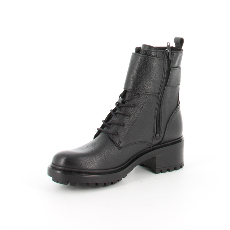 BOOTS ENLACE NOIR - André