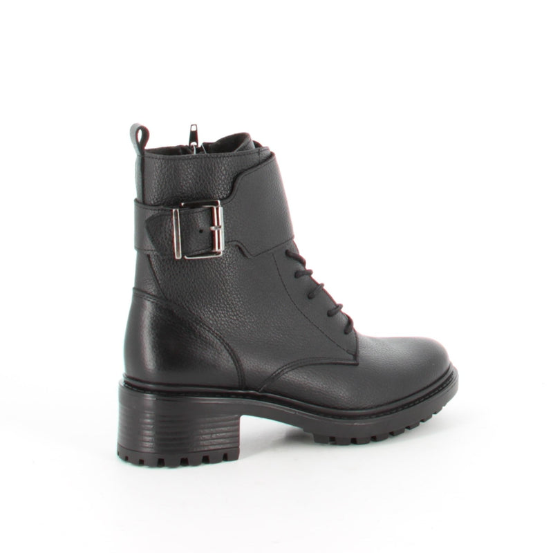 BOOTS ENLACE NOIR - André