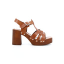 ERIVA MARRON - SABOT