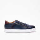 ERYON BLEU/BORDEAUX - BASKETS