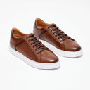 ERYON TABAC/MARRON - BASKETS