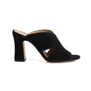 ESTANA NOIR SUEDE - ESCARPIN