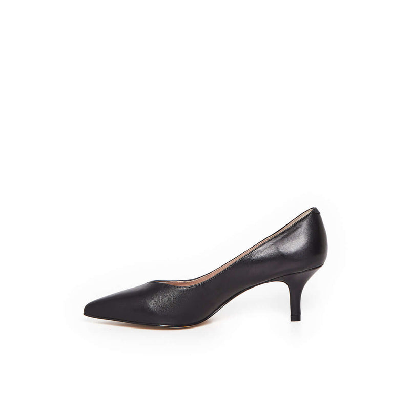 ESCARPIN ETONNANTE NOIR - André