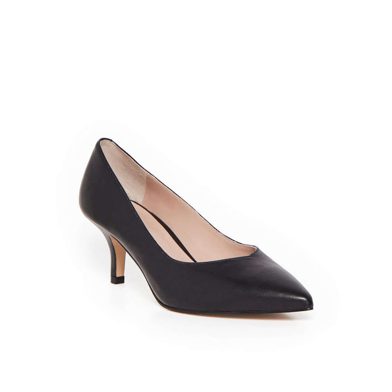 ESCARPIN ETONNANTE NOIR - André