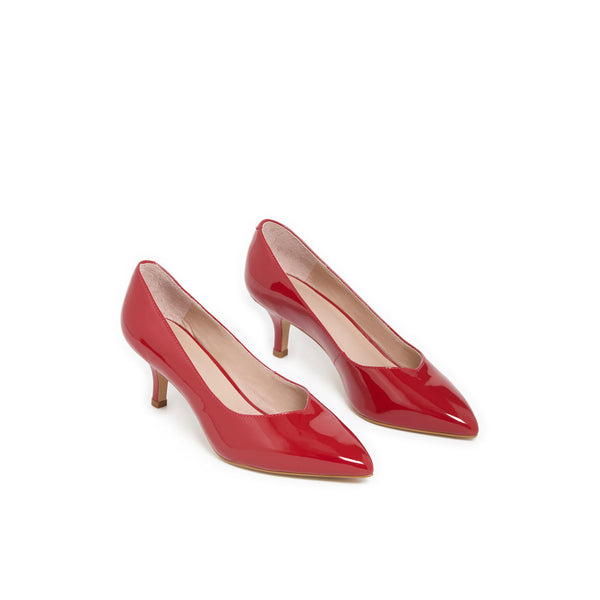 ETONNANTE ROUGE - ESCARPIN
