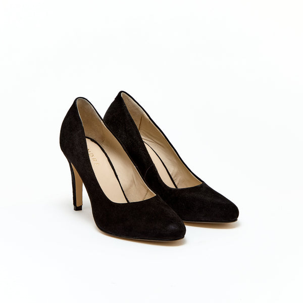 EXTASE NOIR - ESCARPIN