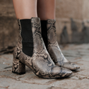 EZIA PYTHON - BOOTS