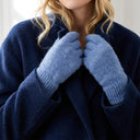 FABIENNE BLEU JEAN - TU - GANTS