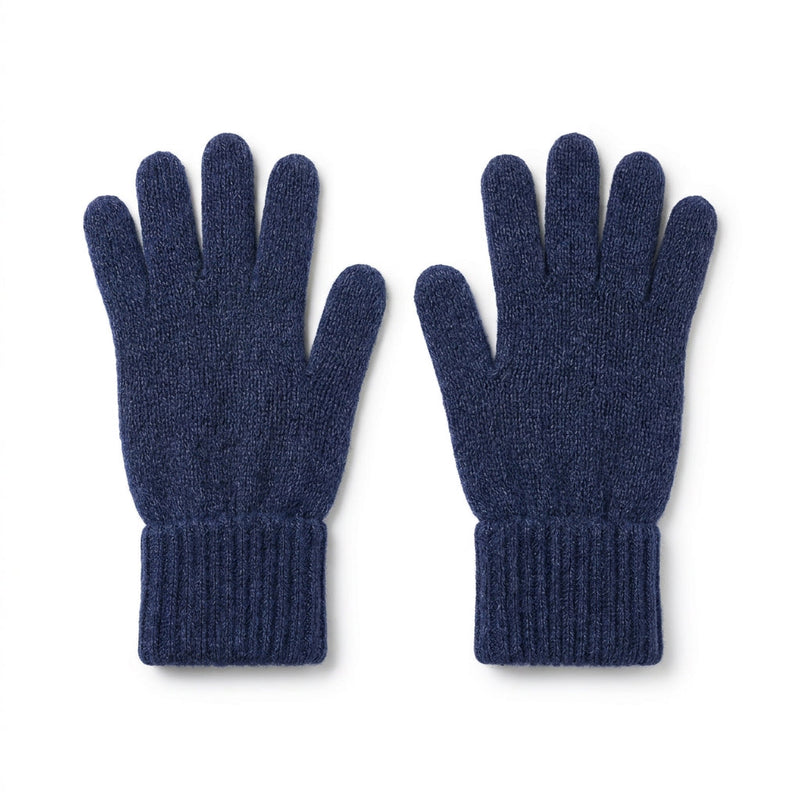 FABIENNE BLEU MARINE - TU - GANTS
