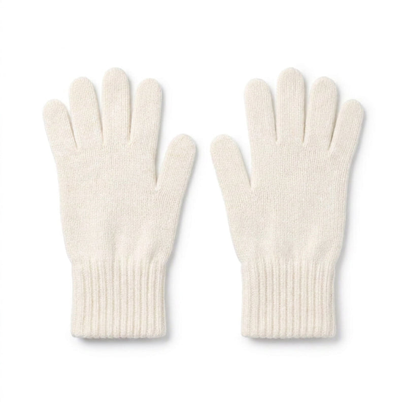 FABIENNE ECRU - TU - GANTS
