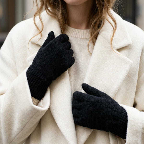 FABIENNE NOIR - TU - GANTS