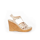 SANDALE FABULEUSE BEIGE - André