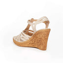 SANDALE FABULEUSE BEIGE - André