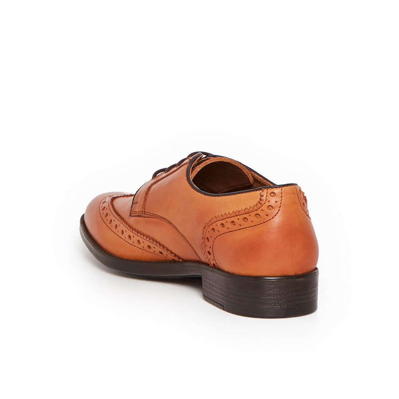 DERBY FAVREUIL MARRON - André