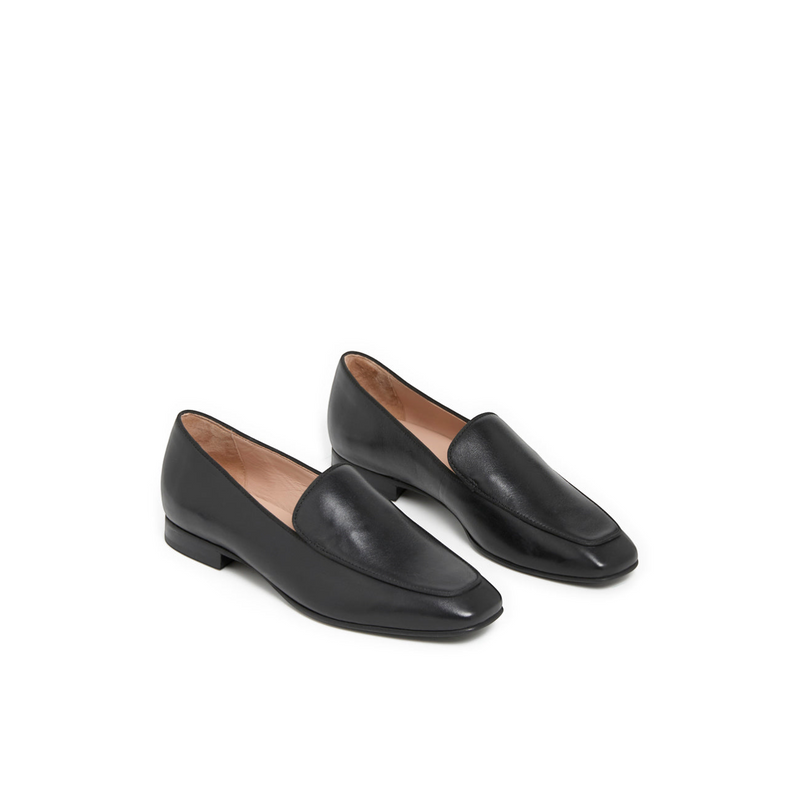 FELICITE NOIR - MOCASSIN