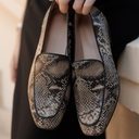 FELICITE PYTHON - MOCASSIN