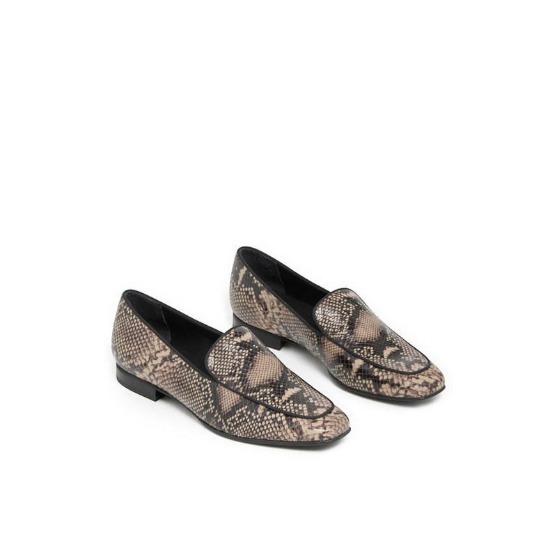FELICITE PYTHON - MOCASSIN
