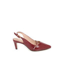 FIDJI BORDEAUX - SLINGBACK