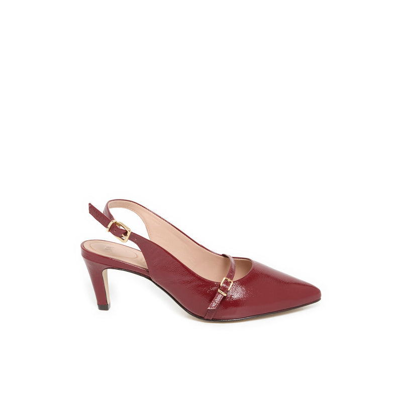 FIDJI BORDEAUX - SLINGBACK