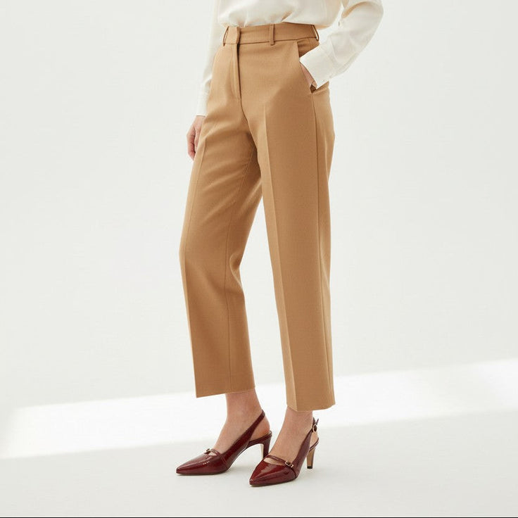 FIDJI BORDEAUX - SLINGBACK