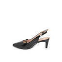 FIDJI NOIR - SLINGBACK