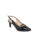 FIDJI NOIR - SLINGBACK