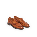 MOCASSIN FINALISTE MARRON - André