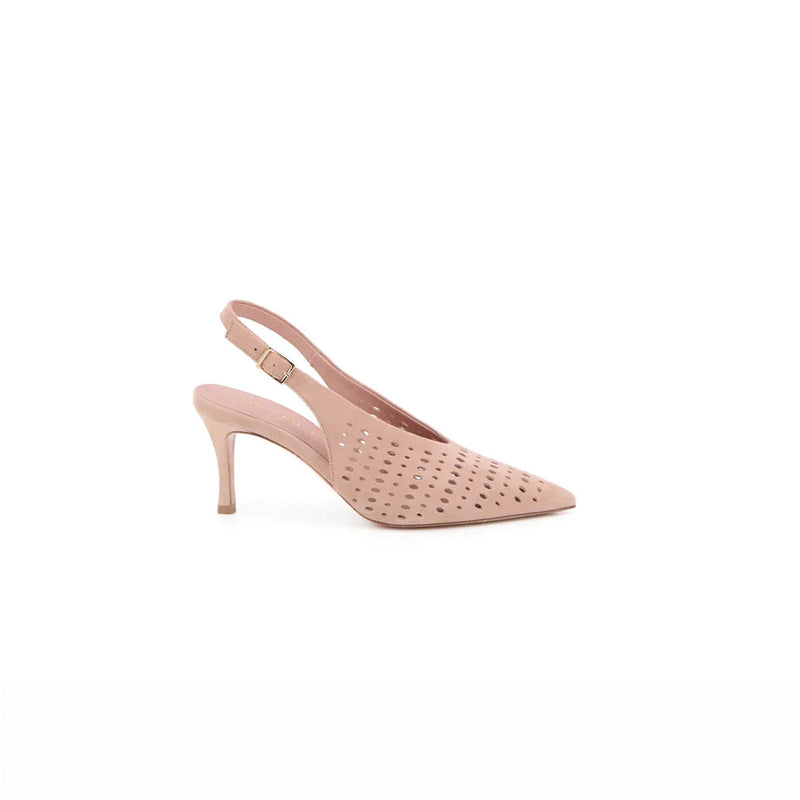 FINIA SABLE SUEDE - SLINGBACK