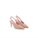 FINIA SABLE SUEDE - SLINGBACK