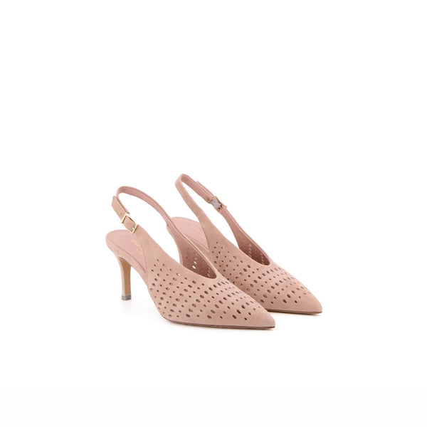 FINIA SABLE SUEDE - SLINGBACK