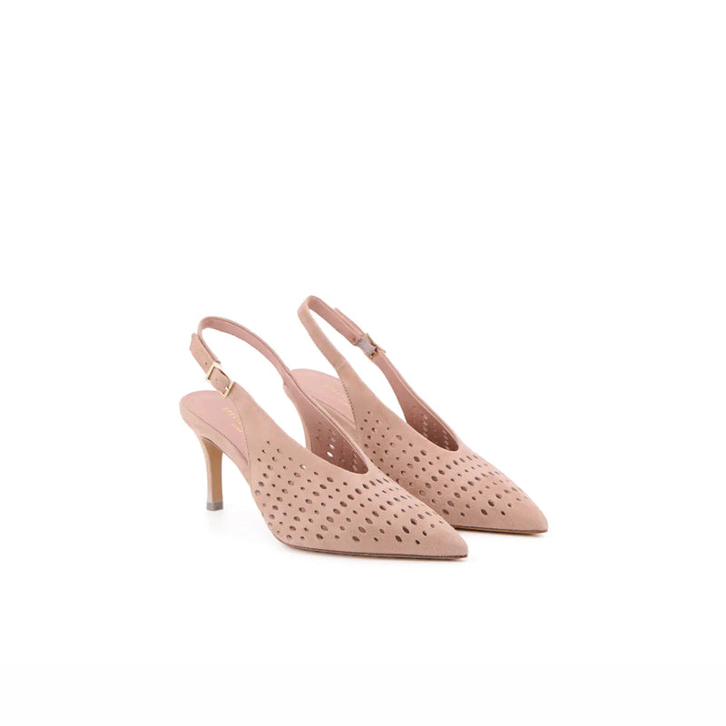 FINIA SABLE SUEDE - SLINGBACK