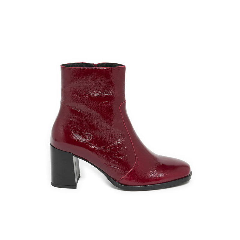 FLORENCE BORDEAUX - BOOTS