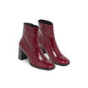 FLORENCE BORDEAUX - BOOTS