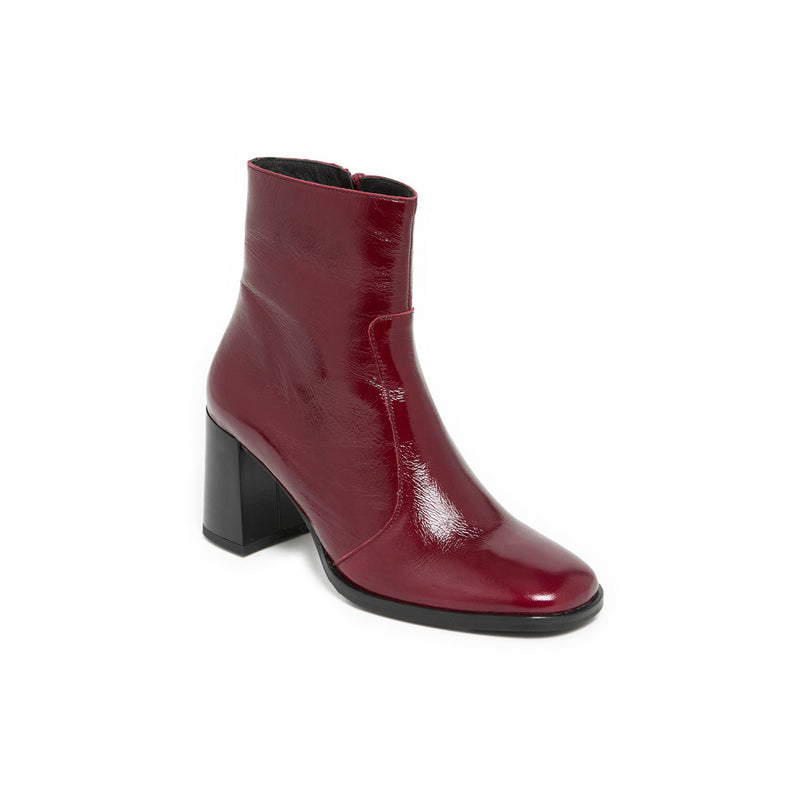 FLORENCE BORDEAUX - BOOTS