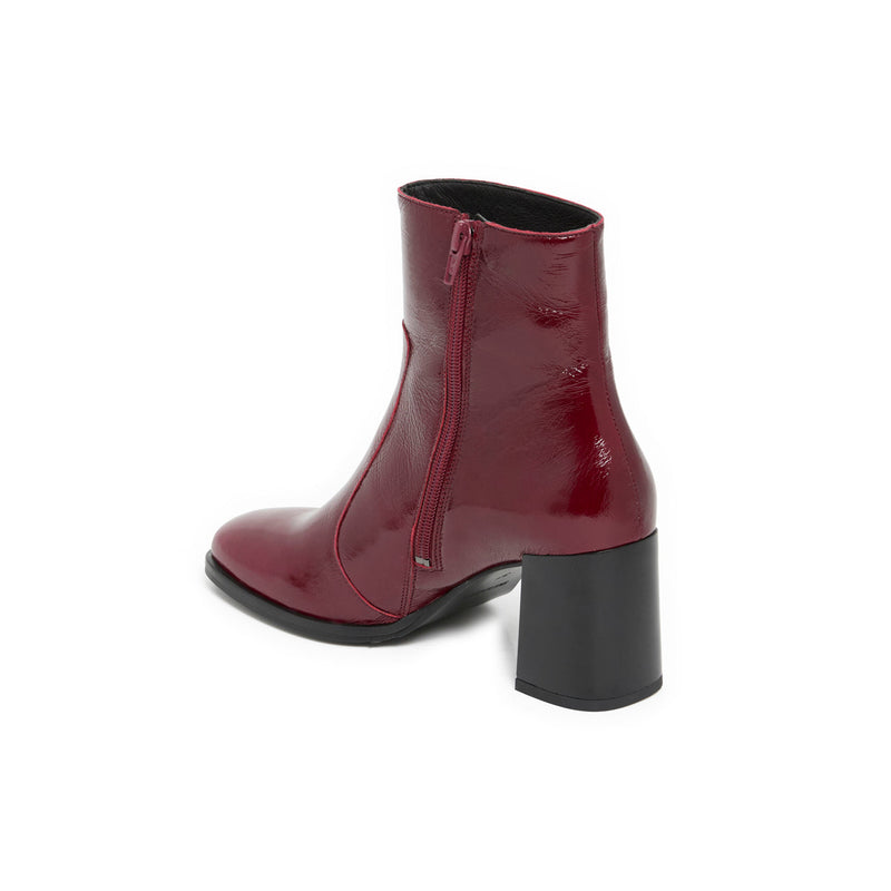 FLORENCE BORDEAUX - BOOTS